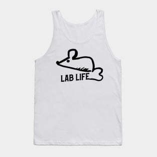 Lab Life Mouse Tank Top